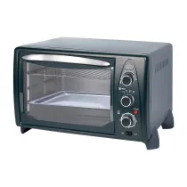 FORNO ELETTRICO 1380W VENTILATO CAPACIT 24 L