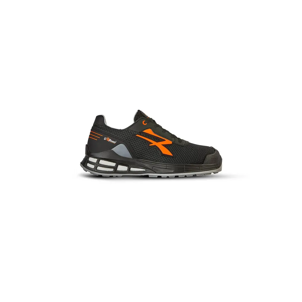 U-POWER SCARPE IRVIN S1P N.39 U-POWER SCARPE IRVIN S1P N.39