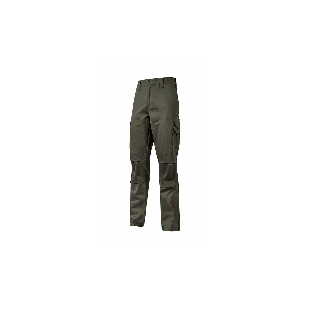 U-POWER PANTALONE GUAPO VERDE TG. M U-POWER PANTALONE GUAPO VERDE TG. M