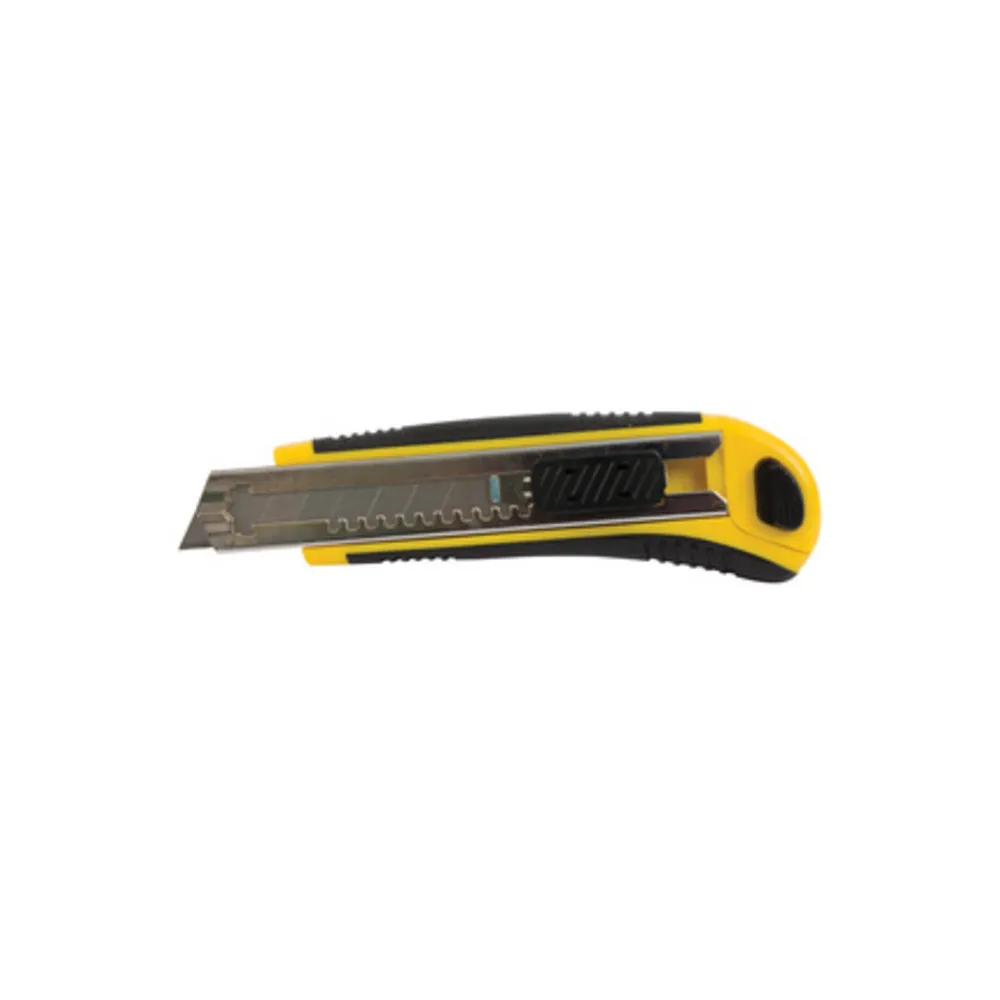 CUTTER 18 MM TEKNA PRO C/6 LAME* (12 CUTTER 18 MM TEKNA PRO C/6 LAME* (12
