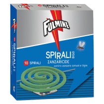 SPIRALI INSETTICIDE 'FULMINE' cf. 10 pz