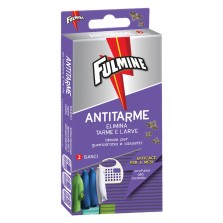 ANTITARME 'FULMINE' 2 pezzi - fragranza lavanda