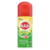 REPELLENTE 'AUTAN TROPICAL SPRAY SECCO' ml 100