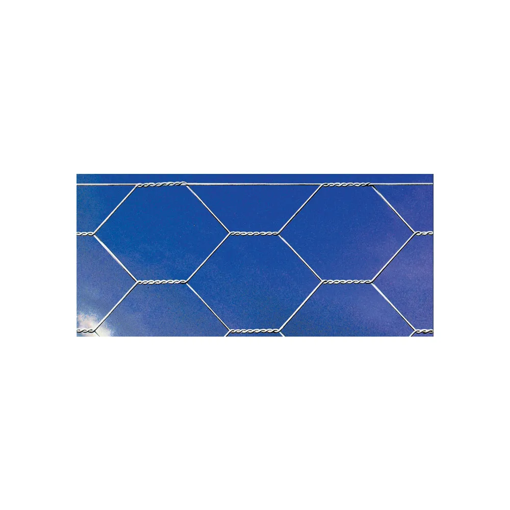 RETE TRIPLA TORSIONE F19 H100 ROTOLO M.50 RETE TRIPLA TORSIONE F19 H100 ROTOLO M.50