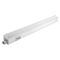 LAMPADA SOTTOPENSILE A LED 4W 360 lm - mm. 303 x 22 x 30 FREDDA