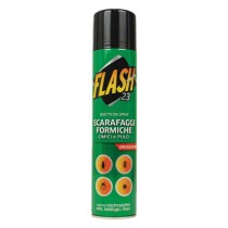 INSETTICIDA SPRAY SCARAGGI E FORMICHE 'FLASH' ml 400