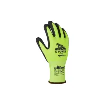U-POWER GUANTI FLEX GIALLO TAGLIA 10 (12