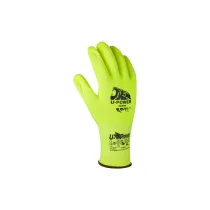 U-POWER GUANTI ICON GIALLO FLUO TAGLIA  9 (12