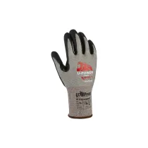 U-POWER GUANTI HIGH GRIGIO NERO TAGLIA  9 (12