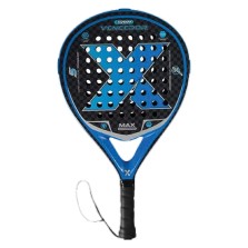 RACCHETTA DA PADEL 'XQ-MAX' colore blu