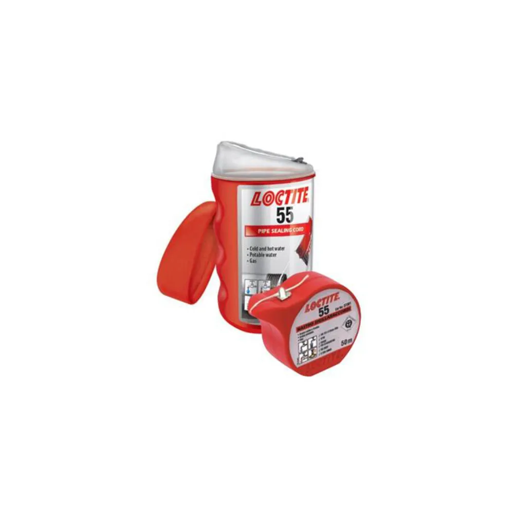 LOCTITE 55 NASTRO SIGILLARACCORDI 160 M LOCTITE 55 NASTRO SIGILLARACCORDI 160 M