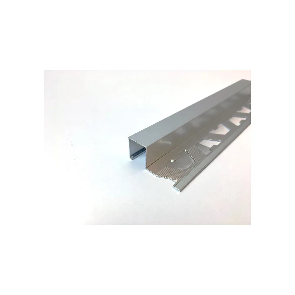 PROFILO APERTO ALUSQUARE SAT. MM.12 PROFILO APERTO ALUSQUARE SAT. MM.12