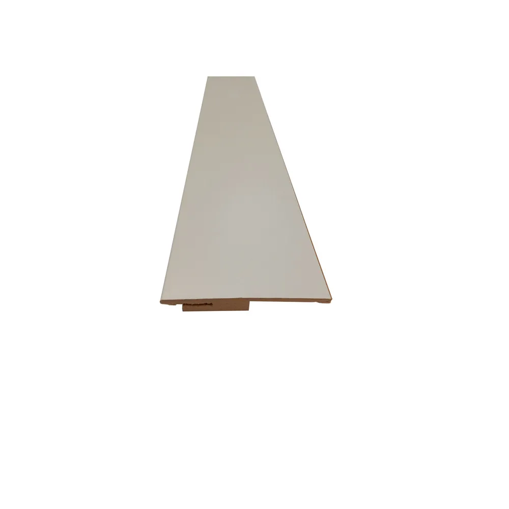 BUSSOLA SINGOLA MDF H 2150X8/10 SP 12  BIANCO