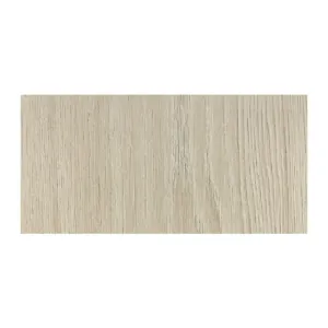 BATTISCOPA 60X10 MM MDF 280 CM ACERO (19
