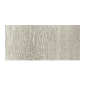 BATTISCOPA 60X10 MM MDF 280 CM ROVERE BIANCO (19