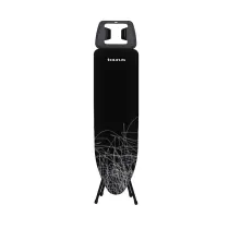 ASSE DA STIRO TAURUS ARGENTA BLACK 39X140 CM