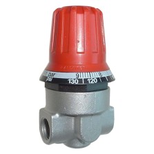 REGOLATORE DI PRESSIONE PER COMPRESSORE '31/S4' 2 vie - att. 1/4 F