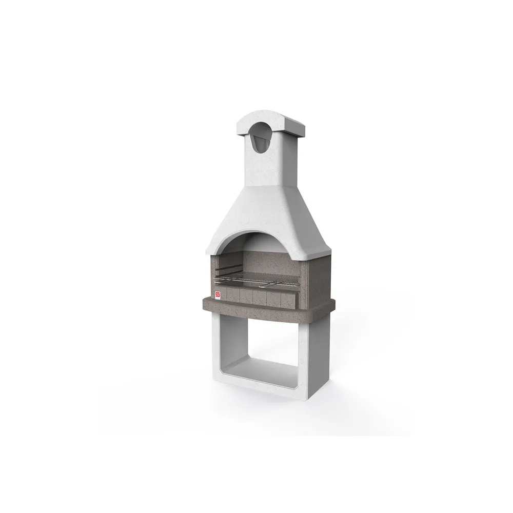 BARBECUE IN MURATURA 88X58X197 CM COLUMBIA BARBECUE IN MURATURA 88X58X197 CM COLUMBIA