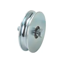 RUOTA P/CANC GOLA TON 20 C/BULL 2 CUSC 160 MM (2