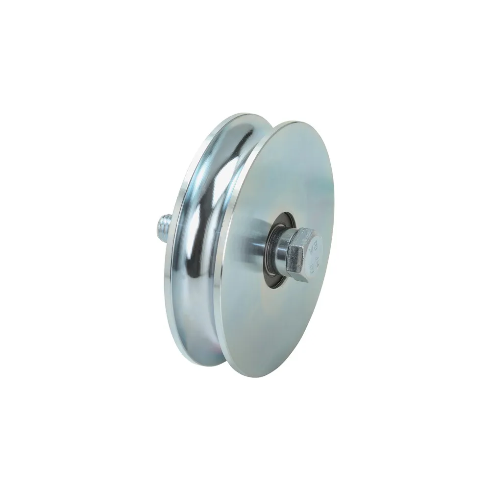 RUOTA P/CANC GOLA TON 20 C/BULL 2 CUSC 160 MM (2 RUOTA P/CANC GOLA TON 20 C/BULL 2 CUSC 160 MM (2