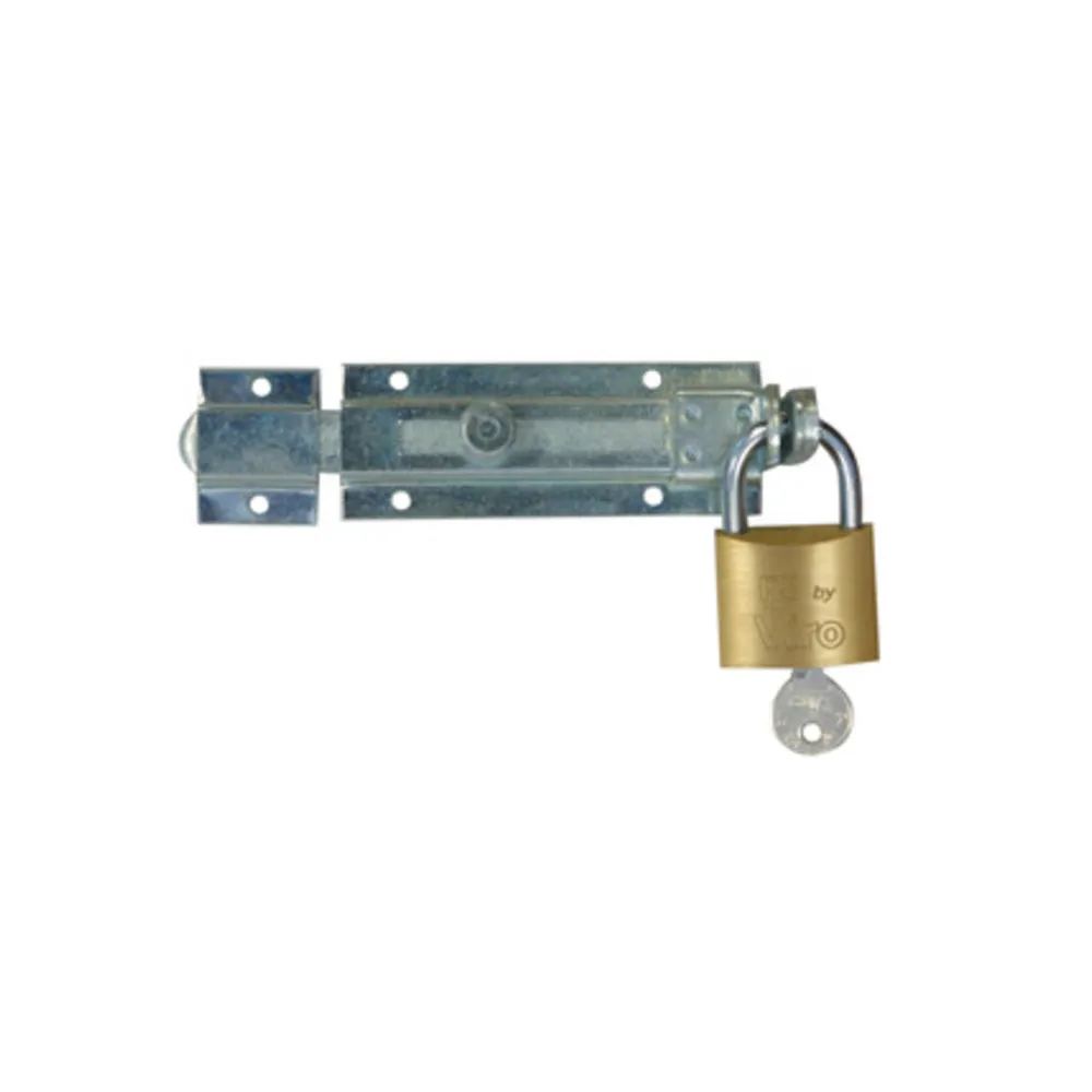 CATENACCIO PORTALUCCHETTO IBFM 36 ZINC 150 MM (10