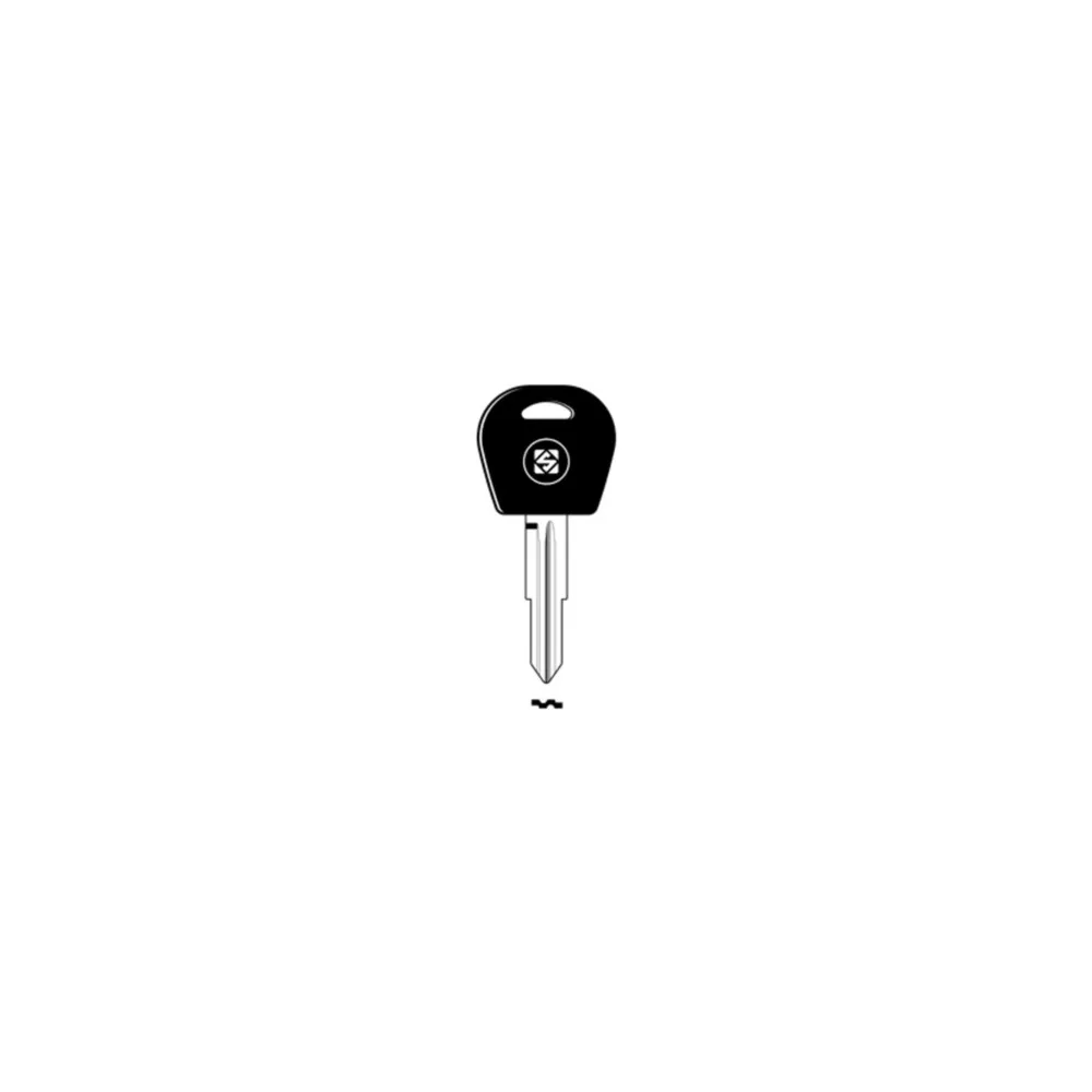 CHIAVI SILCA TRANSP.VUOTA DWO4RTE OLC (2 CHIAVI SILCA TRANSP.VUOTA DWO4RTE OLC (2