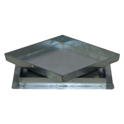 SIGILLO PORTAPAVIMENTO 'TIPO PESANTE' cm 40 x 40 - luce cm 35