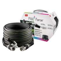 TUBO PER GIARDINO IN KIT 'FORCE' 30 mt. - grigio