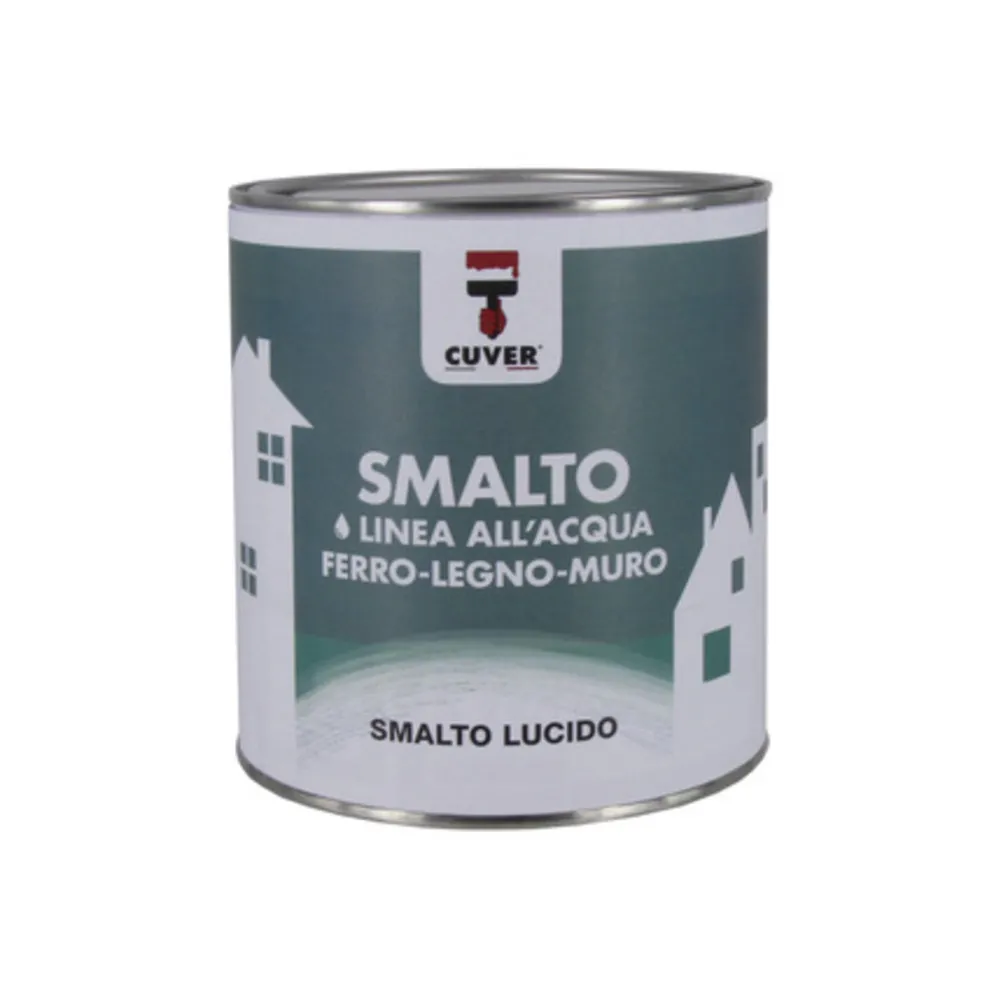 SMALTO LUCIDO ALLACQUA CUVER 0 SMALTO LUCIDO ALLACQUA CUVER 0
