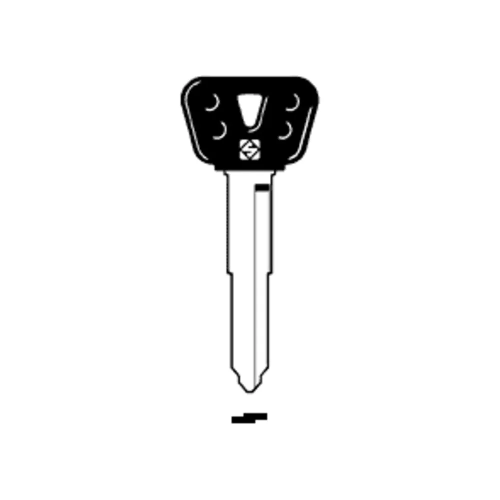 CHIAVI SILCA AUTO T.P. YH35BP ASC (5 CHIAVI SILCA AUTO T.P. YH35BP ASC (5