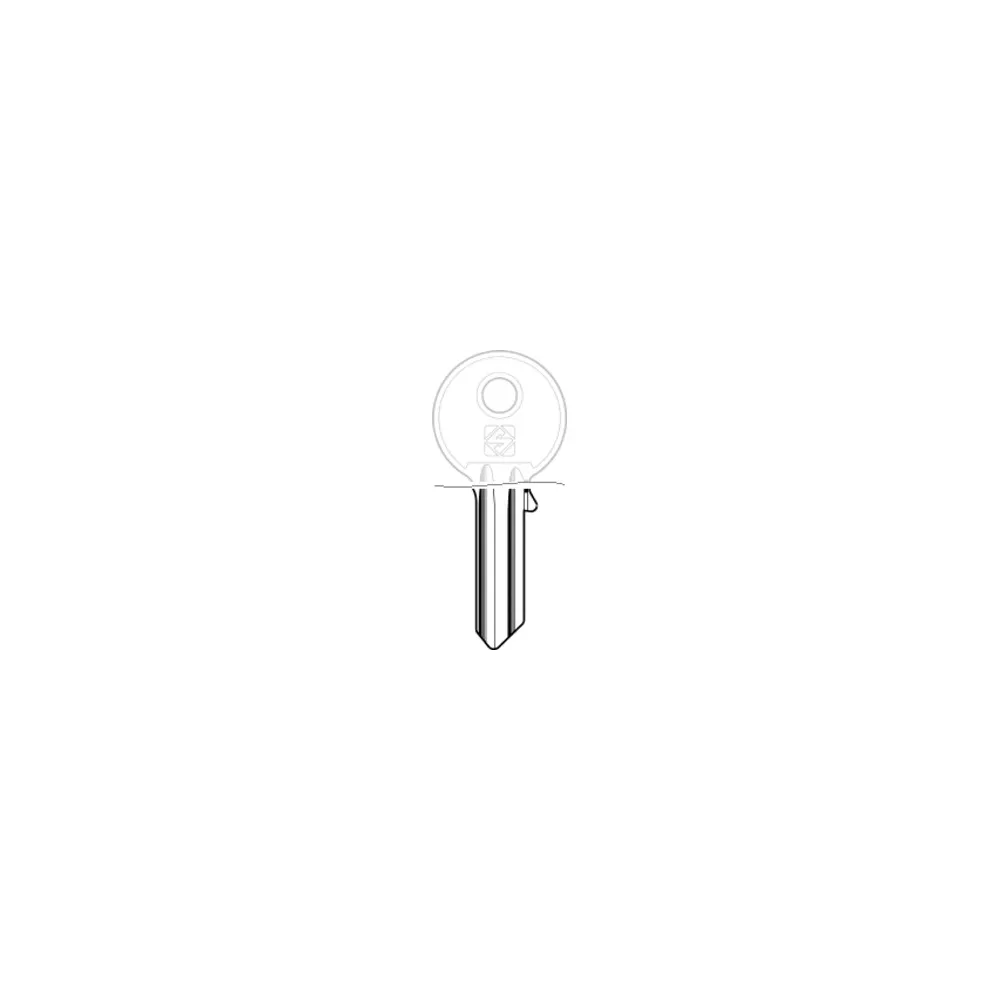 CHIAVI SILKY COLOR UL052DZ1 OLC (20