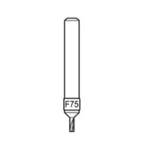 SILCA FRESA F75 (VW-FORD) X MATRIX D7A1725ZB