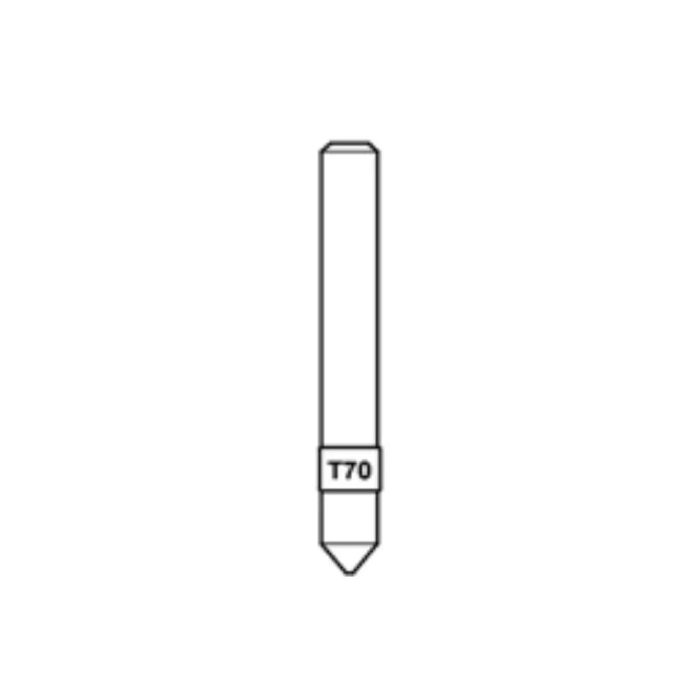 SILCA TASTATORE T70 (MOTTURA) X MATRIX D740342ZB SILCA TASTATORE T70 (MOTTURA) X MATRIX D740342ZB