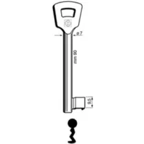 CHIAVI SILCA PATENT 10NFHL ZAMA (5
