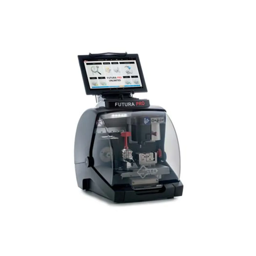 SILCA DUPLICATRICE ELETTR FUTURA PRO UNL PACK B SILCA DUPLICATRICE ELETTR FUTURA PRO UNL PACK B