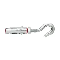 ELEMATIC TASSELLO ELM (EX EFPM) G  6 ACCIAIO GANCIO (50