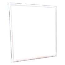 PANNELLO LED A SOSPENSIONE/INCASSO QUADRO 40W - cm 60 x 60 / 6400K l.fredda