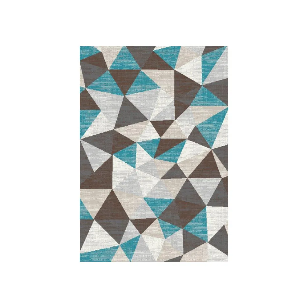 TAPPETO DECORA BLU DIS.002 160X230 CM TAPPETO DECORA BLU DIS.002 160X230 CM
