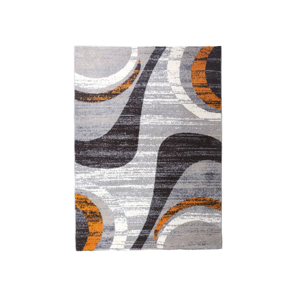 TAPPETO DECORA ARANCIO DIS. 003 60X110 CM TAPPETO DECORA ARANCIO DIS. 003 60X110 CM