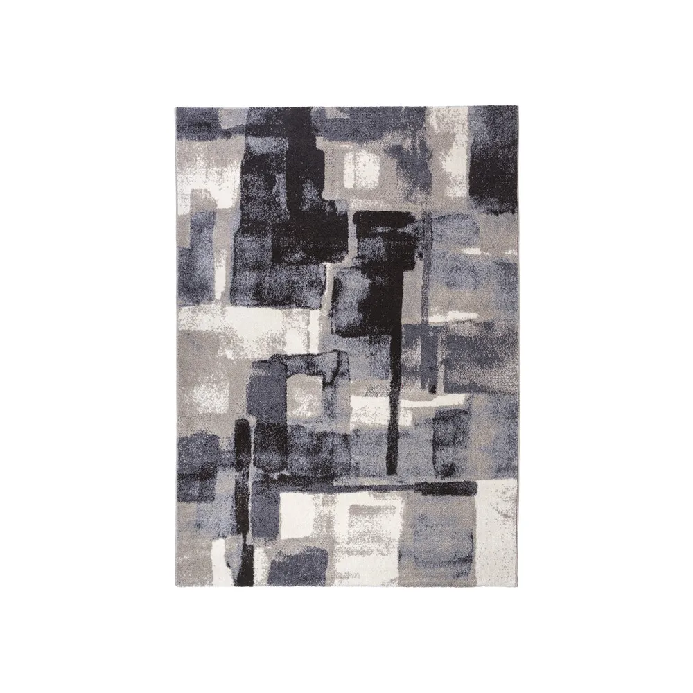 TAPPETO DECORA GRIGIO DIS. 001 60X110 CM TAPPETO DECORA GRIGIO DIS. 001 60X110 CM