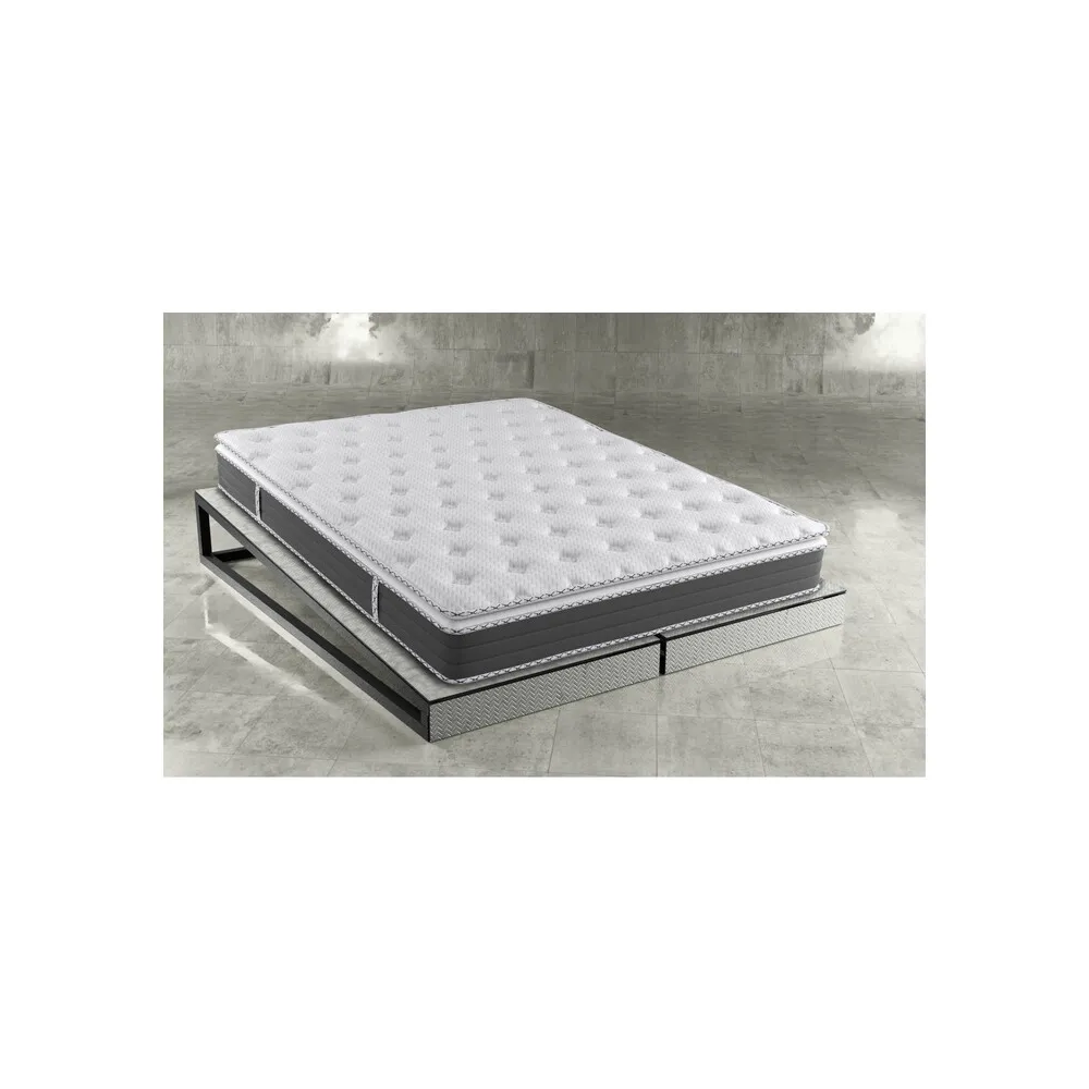 MATERASSO NUVOLA 160X190XH23 CM MATERASSO NUVOLA 160X190XH23 CM