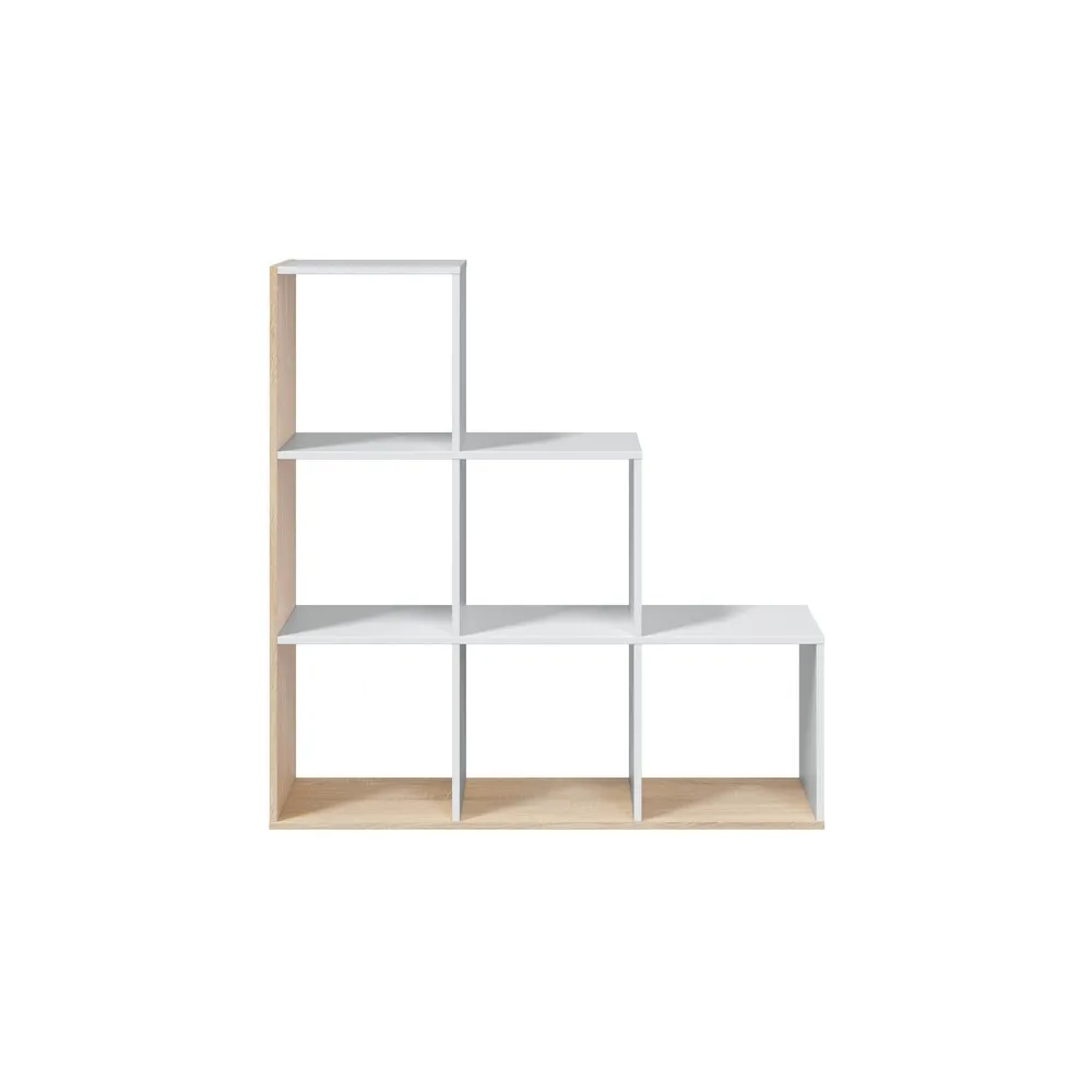 KIT LIBRERIA 108X28XH110 CM
