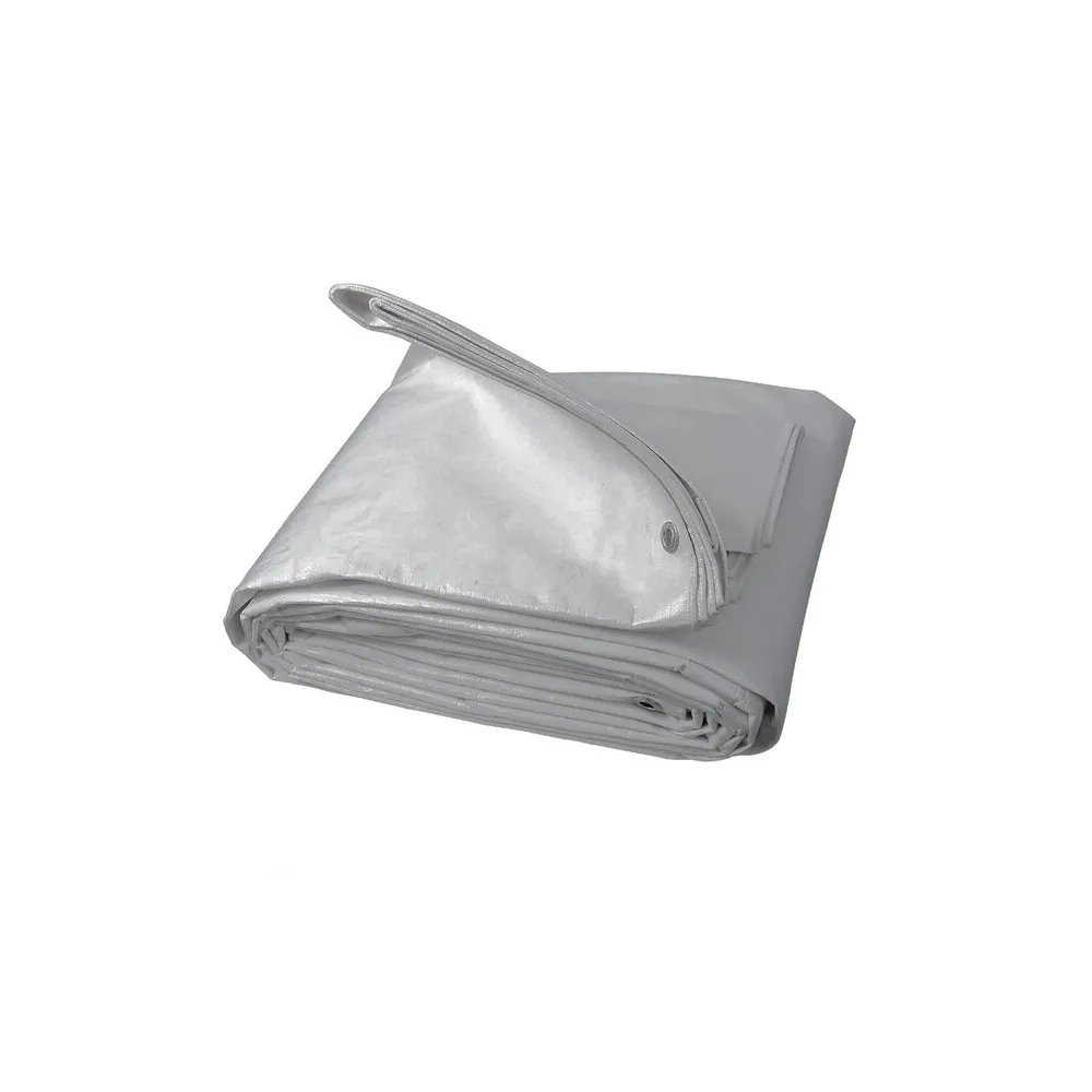 C TELO OCCHIELLATO PE 2 X 3M 200GR USO ALIM.GRIGIO C TELO OCCHIELLATO PE 2 X 3M 200GR USO ALIM.GRIGIO
