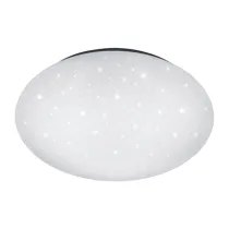 PLAFONIERA LED PUTZ BIANCO STELLE 15W 4000K D 37
