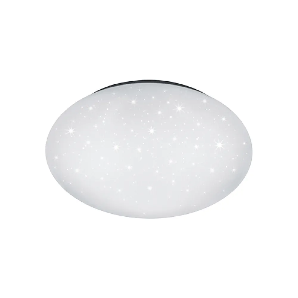 PLAFONIERA LED PUTZ BIANCO STELLE 15W 4000K D 37 PLAFONIERA LED PUTZ BIANCO STELLE 15W 4000K D 37