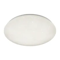 PLAFONIERA LED PUTZ BIANCO STELLE 24W 4000K D 50