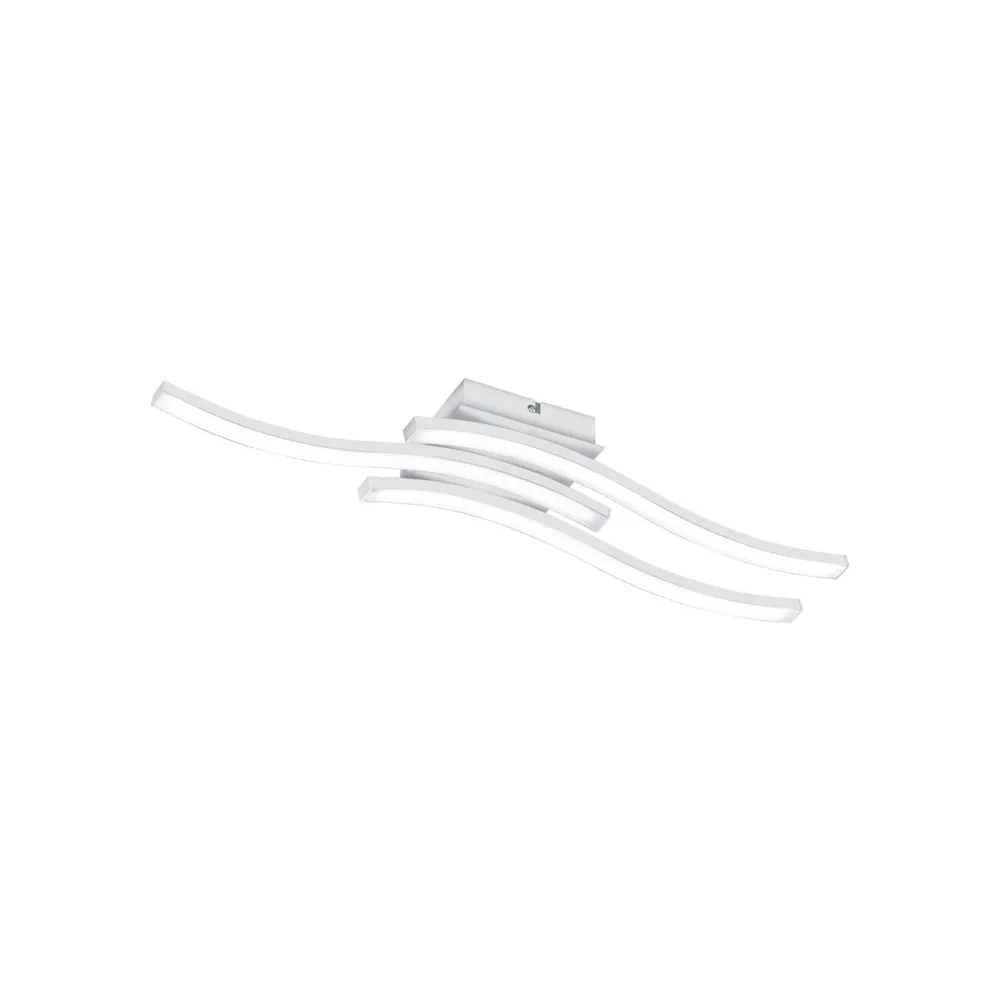 PLAFONIERA LED ROUTE BIANCO 3 LUCI X 5W 4000K PLAFONIERA LED ROUTE BIANCO 3 LUCI X 5W 4000K
