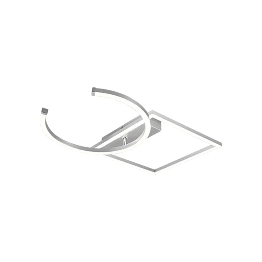 PLAFONIERA LED PIVOT C/SNODO 23 PLAFONIERA LED PIVOT C/SNODO 23