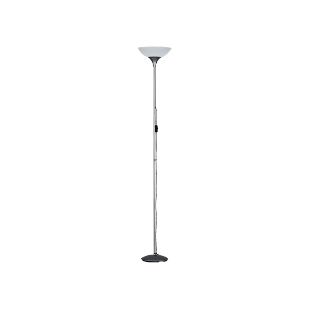 PIANTANA DEZWO ALLUMINIO ACRY E27 H 180 CM PIANTANA DEZWO ALLUMINIO ACRY E27 H 180 CM