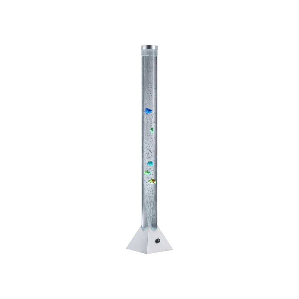 PIANTANA LED MOTION PESCI COLORATI RGB 1W H 130 CM PIANTANA LED MOTION PESCI COLORATI RGB 1W H 130 CM